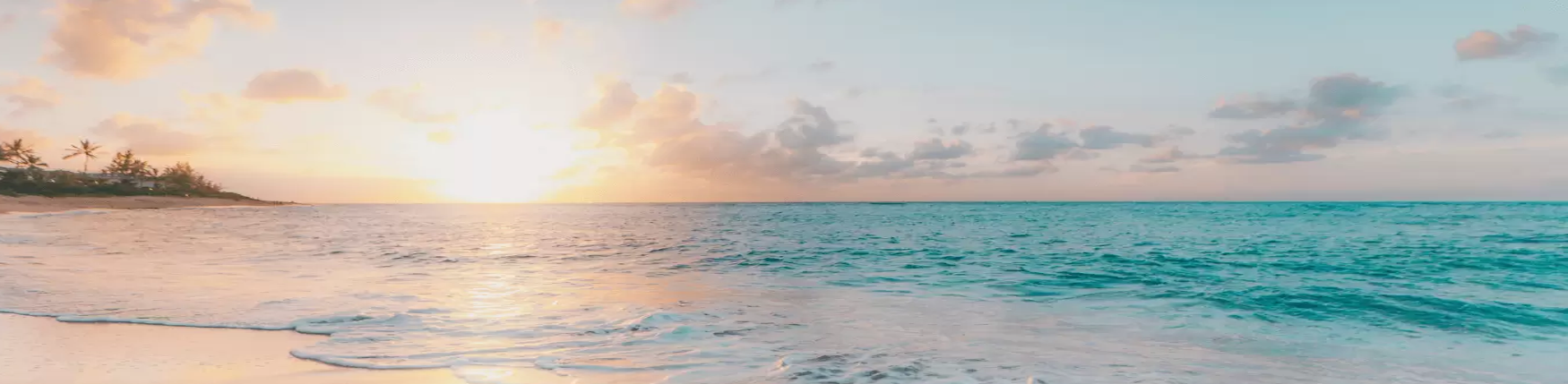 relaxing beach